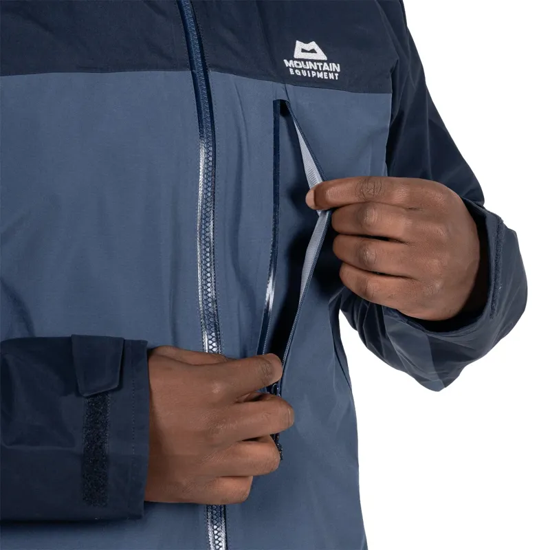 Mountain Equipment Mens Makalu Jacket - Dusk-Cosmos-7