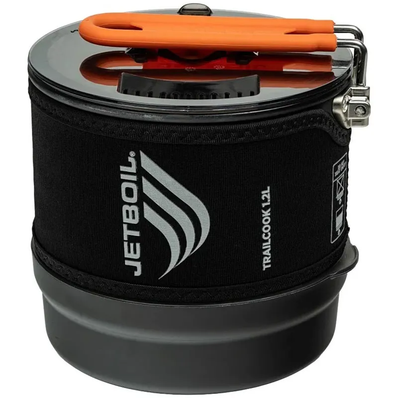 Jetboil TrailCook 1.2L Carbon-4