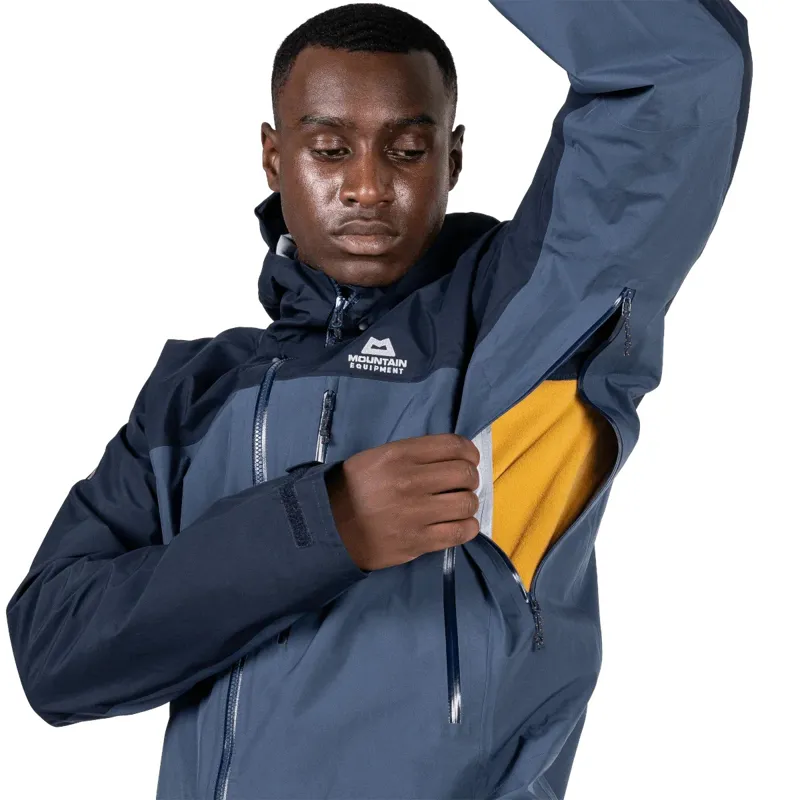 Mountain Equipment Mens Makalu Jacket - Dusk-Cosmos-5