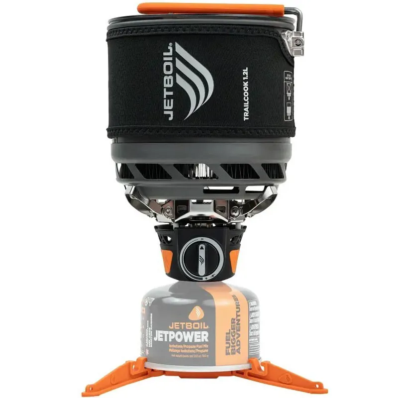 Jetboil TrailCook 1.2L Carbon-1
