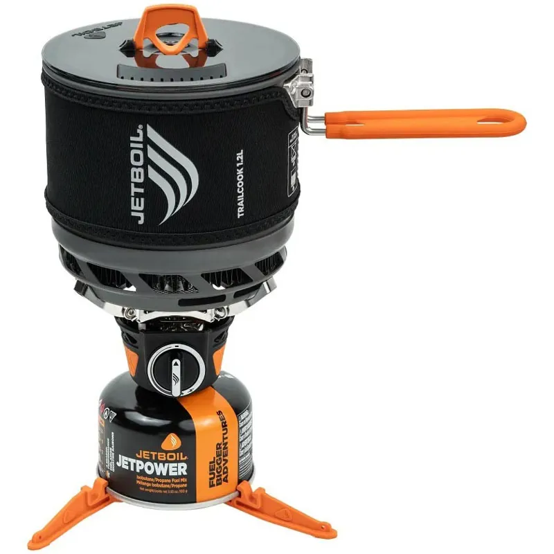 Jetboil TrailCook 1.2L Carbon-2