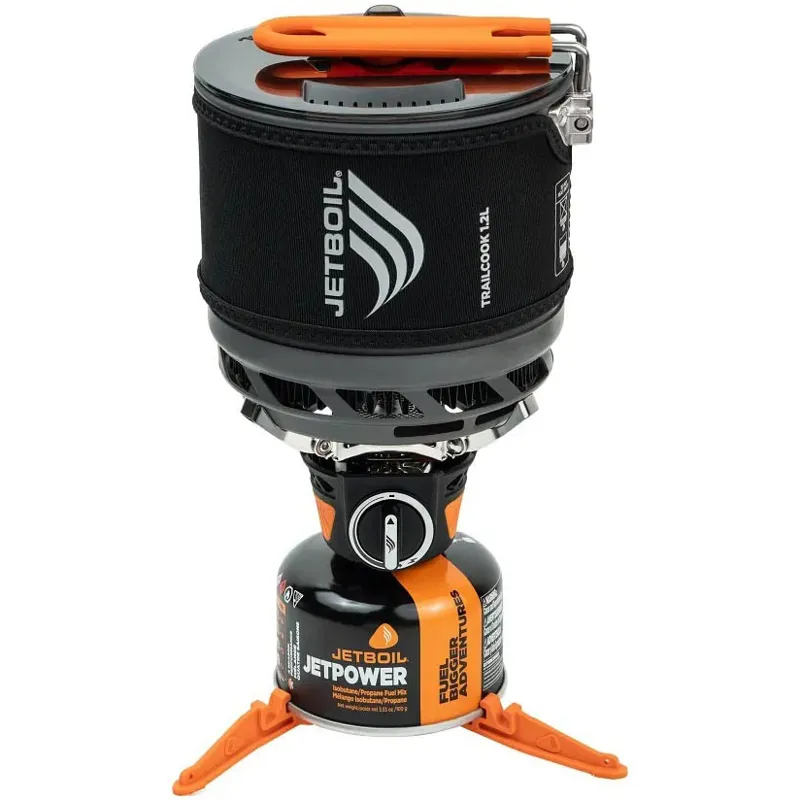 Jetboil TrailCook 1.2L Carbon-3