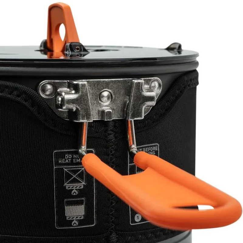 Jetboil TrailCook 1.2L Carbon-10