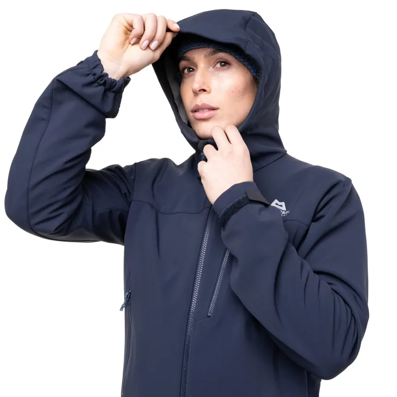 Mountain Equipment Womens Vulcan Jacket - Black-6