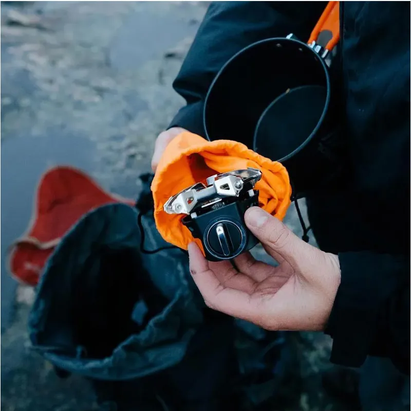 Jetboil TrailCook 1.2L Carbon-11