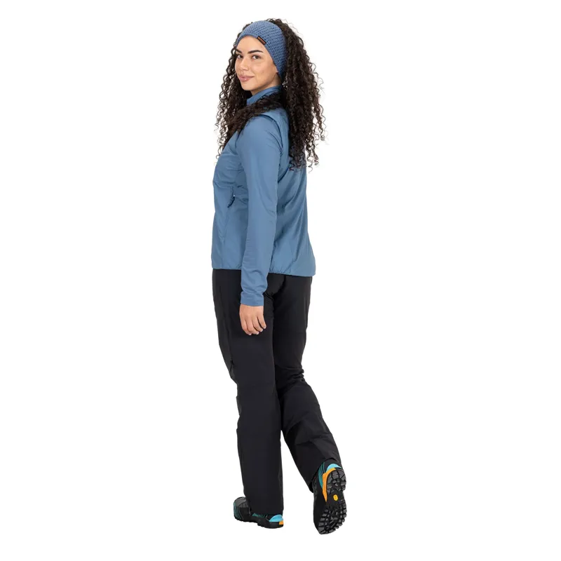 Mountain Equipment Womens Intra Light Vest - Stellar Blue-5