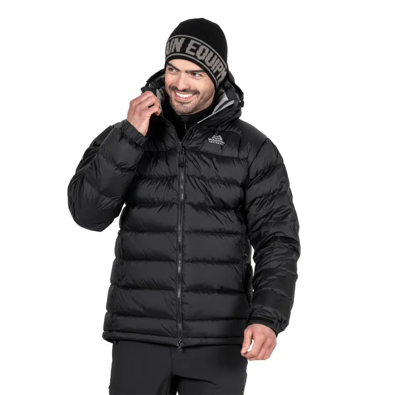 Mountain Equipment Mens Lightline Jacket - Black-7