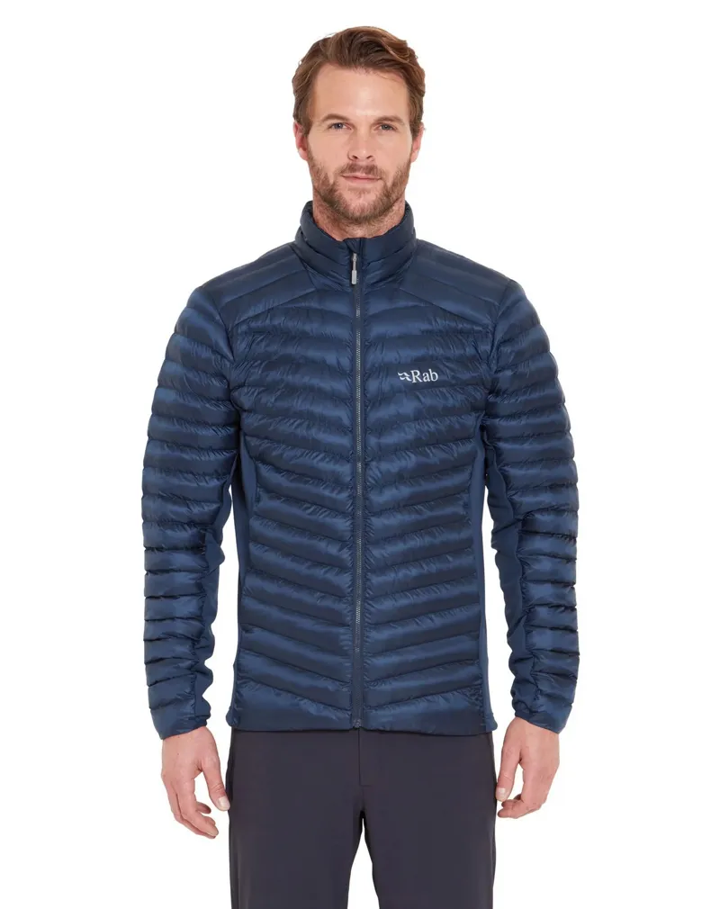 Rab Mens Cirrus Flex Jacket - Army-2
