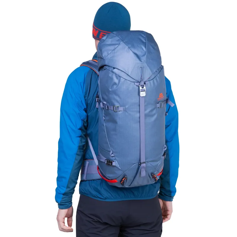Mountain Equipment Fang 35+ Rucksack - Sulphur-9