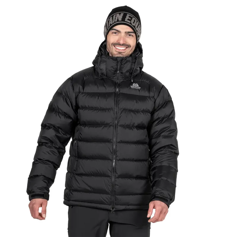 Mountain Equipment Mens Lightline Jacket - Black-6