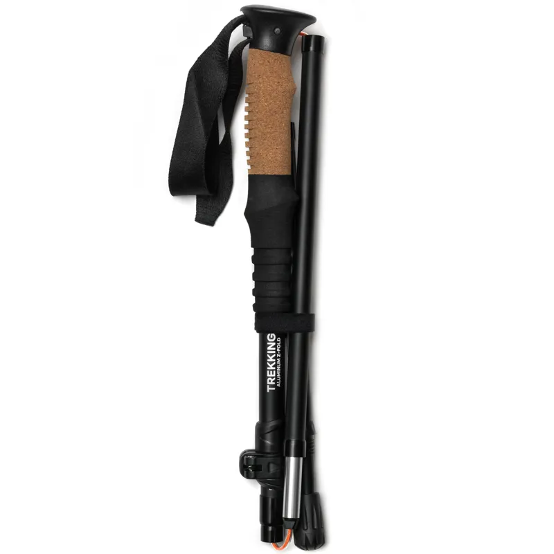 SILVA Trekking Aluminium Z-Fold Poles - Pair-2