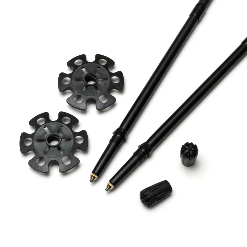 SILVA Trekking Aluminium Z-Fold Poles - Pair-7