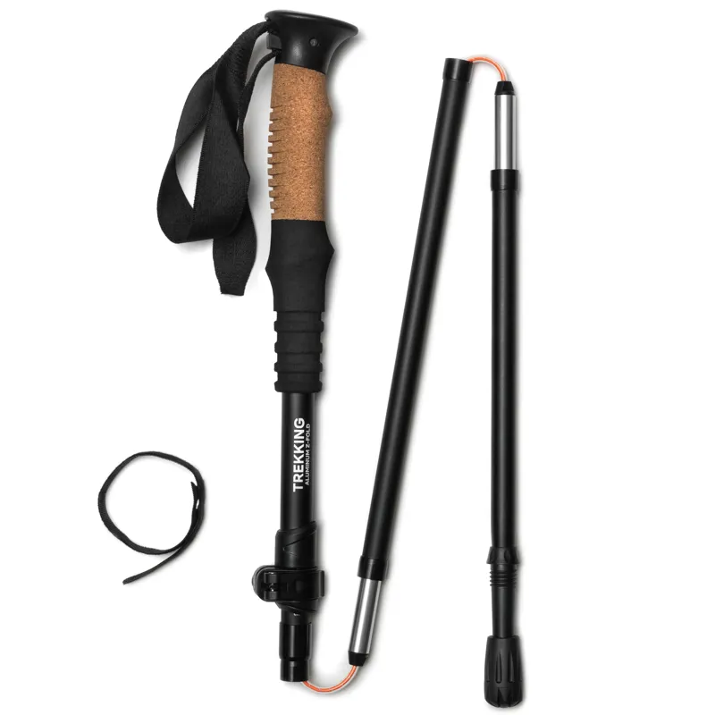 SILVA Trekking Aluminium Z-Fold Poles - Pair-3