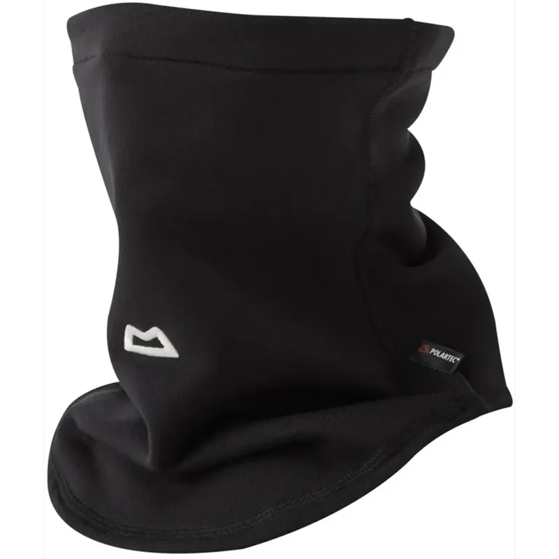 Mountain Equipment Powerstretch Neck Gaiter - Black