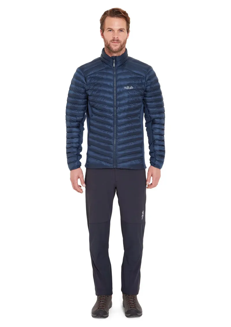 Rab Mens Cirrus Flex Jacket - Army-4
