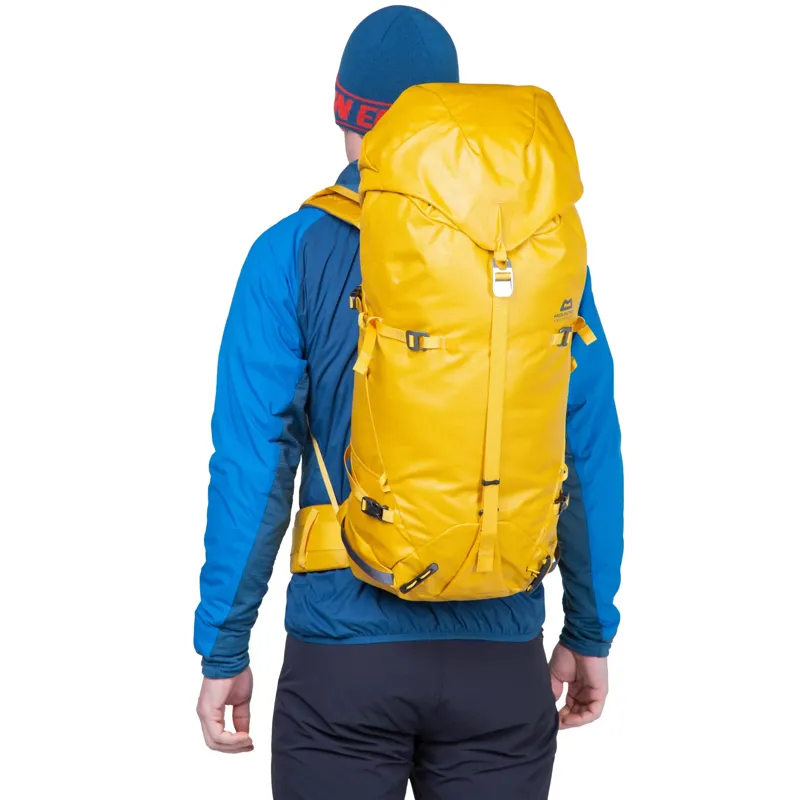 Mountain Equipment Fang 42+ Rucksack - Alaskan Blue-3