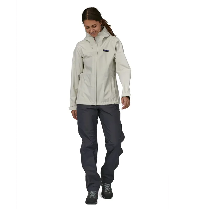 Patagonia Womens Torrentshell 3L Rain Overtrousers - Regular Leg-3