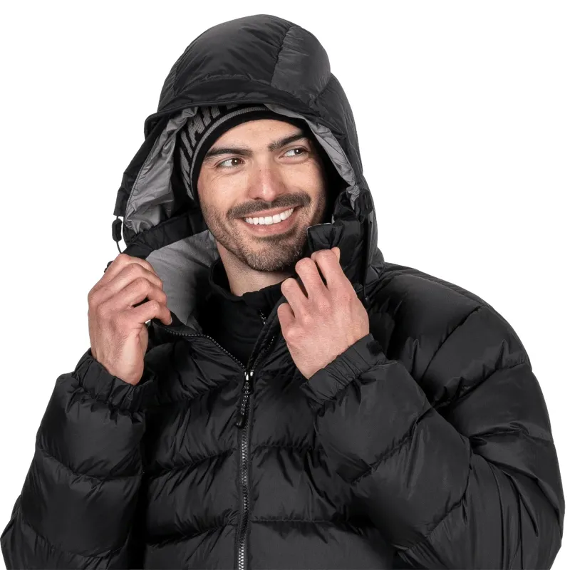 Mountain Equipment Mens Lightline Jacket - Black-8