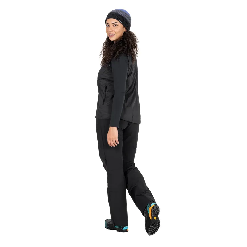 Mountain Equipment Womens Intra Light Vest - Black-5