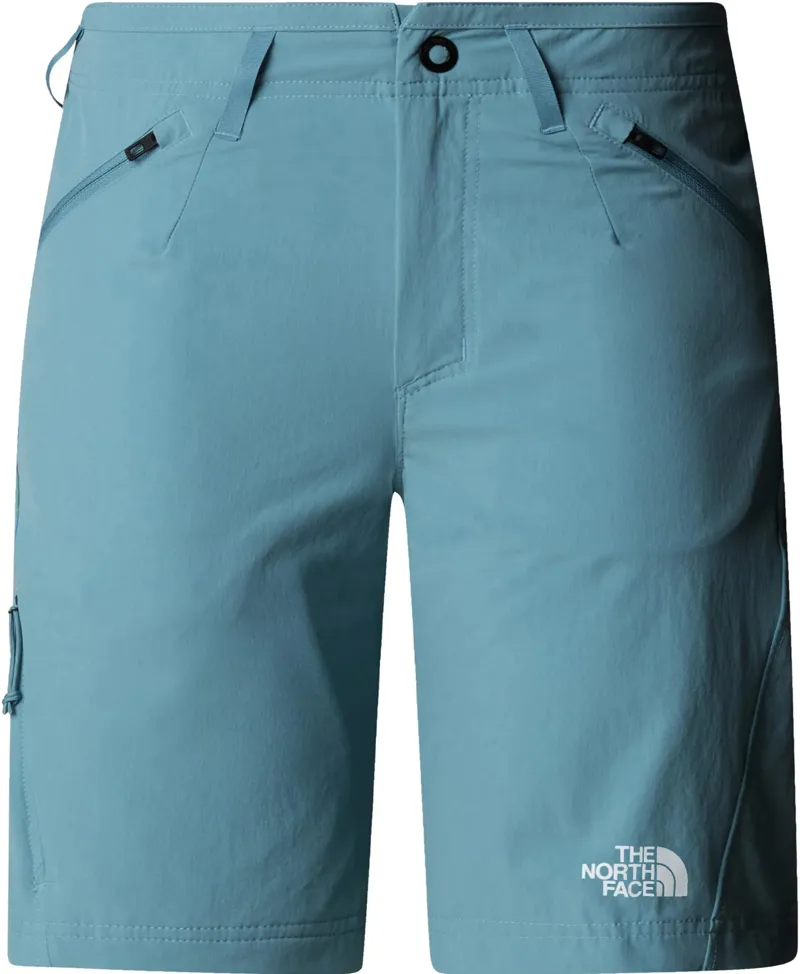 The North Face Womens Speedlight Slim Straight Short - Shallow Blue