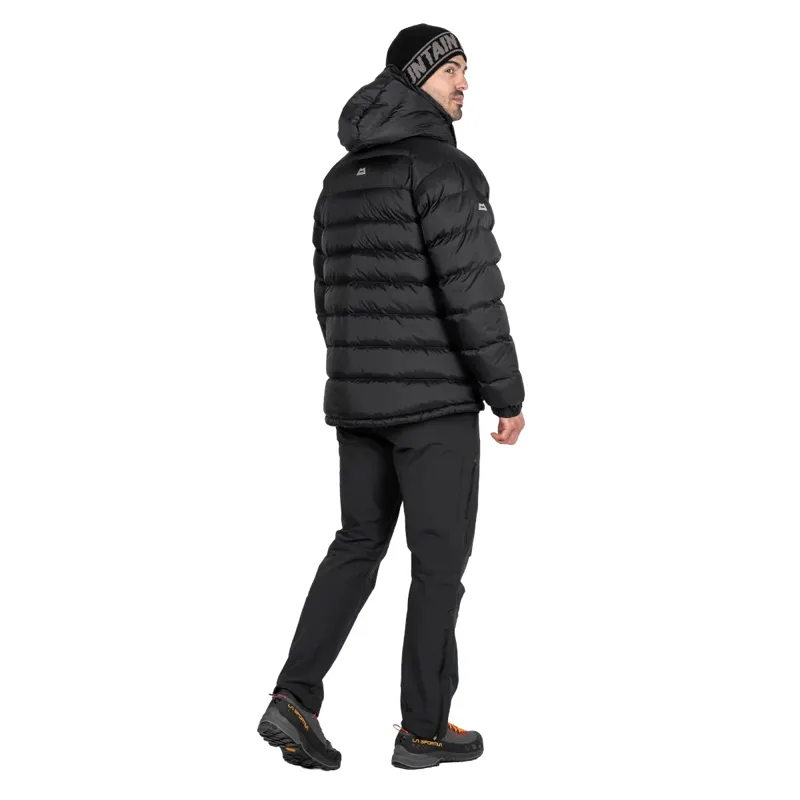 Mountain Equipment Mens Lightline Jacket - Black-3