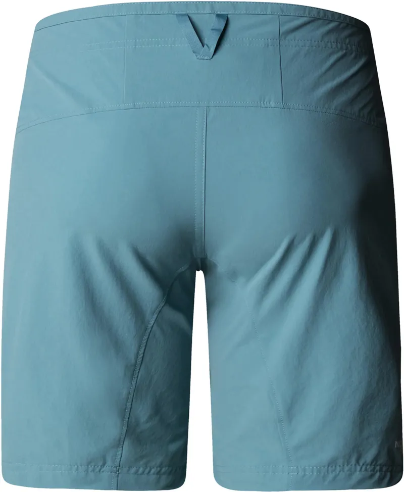 The North Face Womens Speedlight Slim Straight Short - Shallow Blue-1