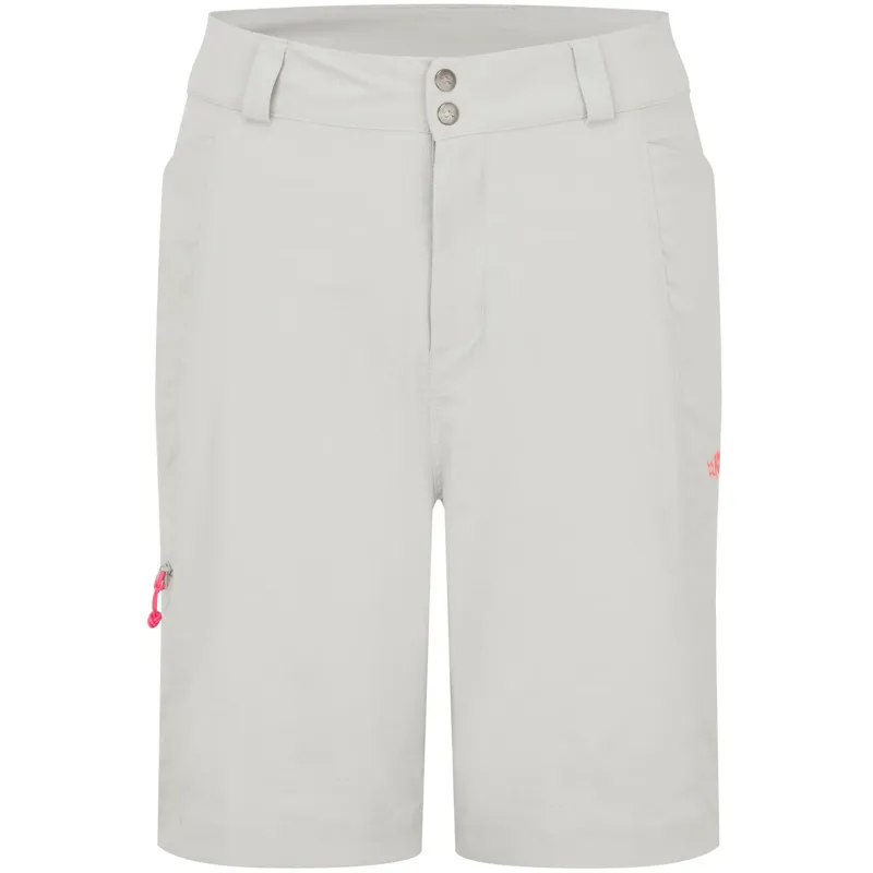 Rab Womens Incline Light Shorts - Light Zinc