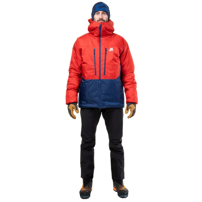 Mountain Equipment Mens Citadel Jacket - Admiral-Atlantic-1