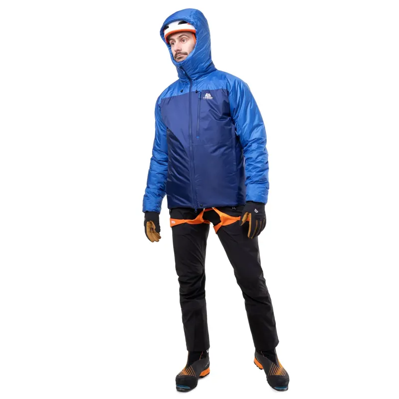 Mountain Equipment Mens Fitzroy Jacket - Admiral-Chili-2