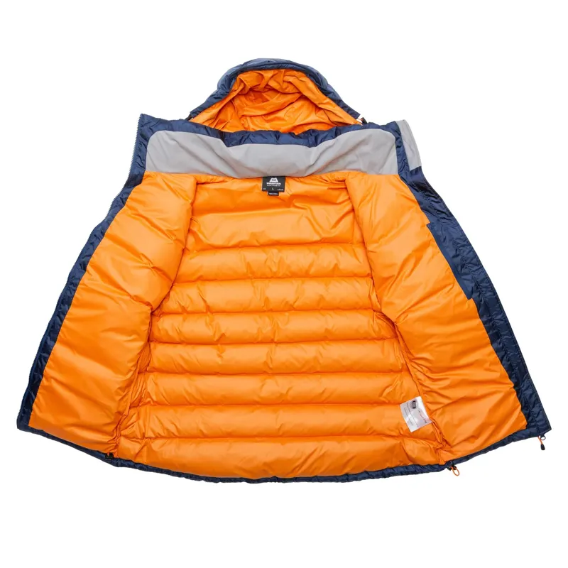 Mountain Equipment Mens Lightline Jacket - Black-1