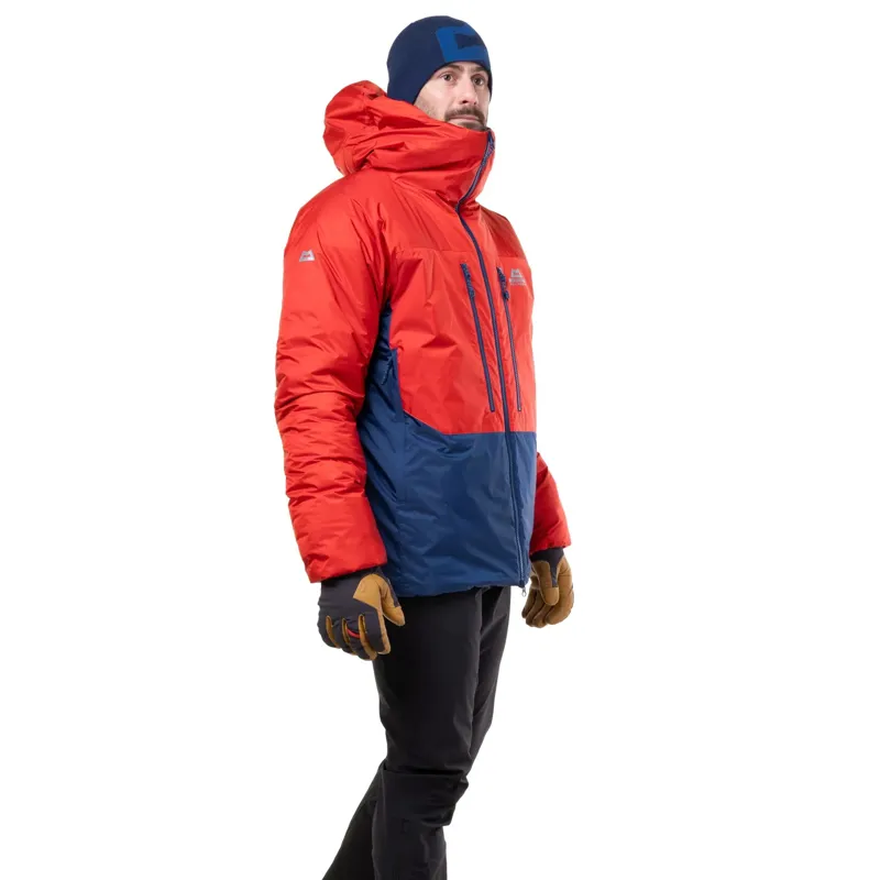Mountain Equipment Mens Citadel Jacket - Admiral-Atlantic-5
