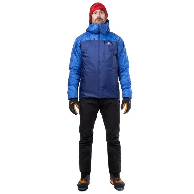 Mountain Equipment Mens Fitzroy Jacket - Admiral-Chili-3