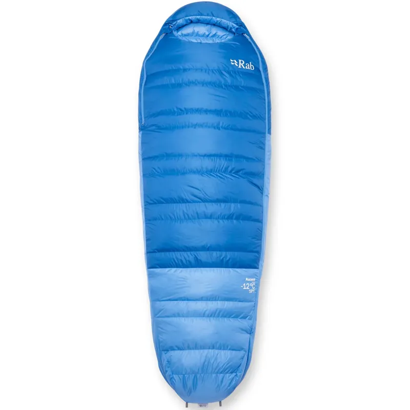 Rab Womens Ascent -12C Sleeping Bag - Long