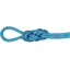 Mammut 8.7 Alpine Sender Dry Rope 60m - Ocean-Vibrant Orange