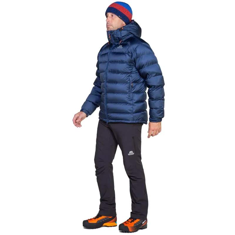 Mountain Equipment Mens Lightline Jacket - Black-2