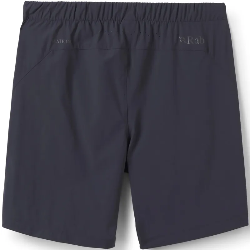 Rab Mens Momentum Shorts 9 - Beluga-1