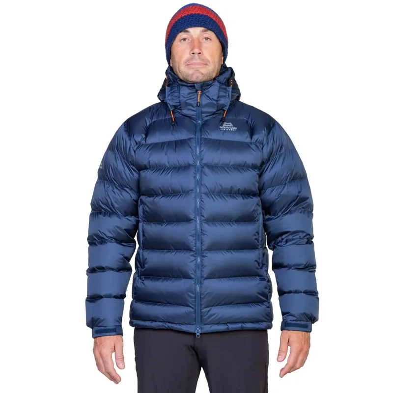 Mountain Equipment Mens Lightline Jacket - Black-3