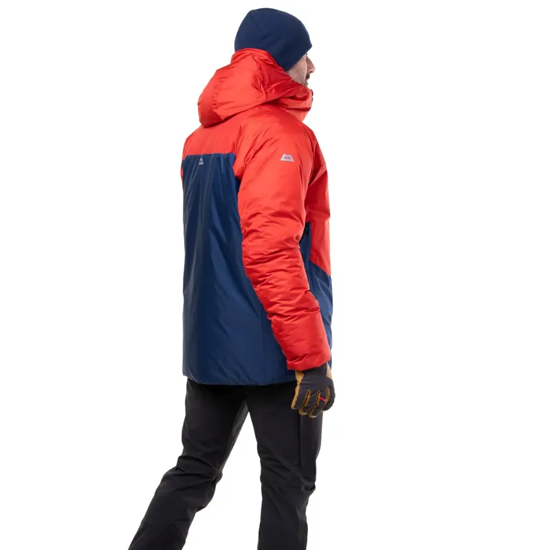 Mountain Equipment Mens Citadel Jacket - Admiral-Atlantic-3