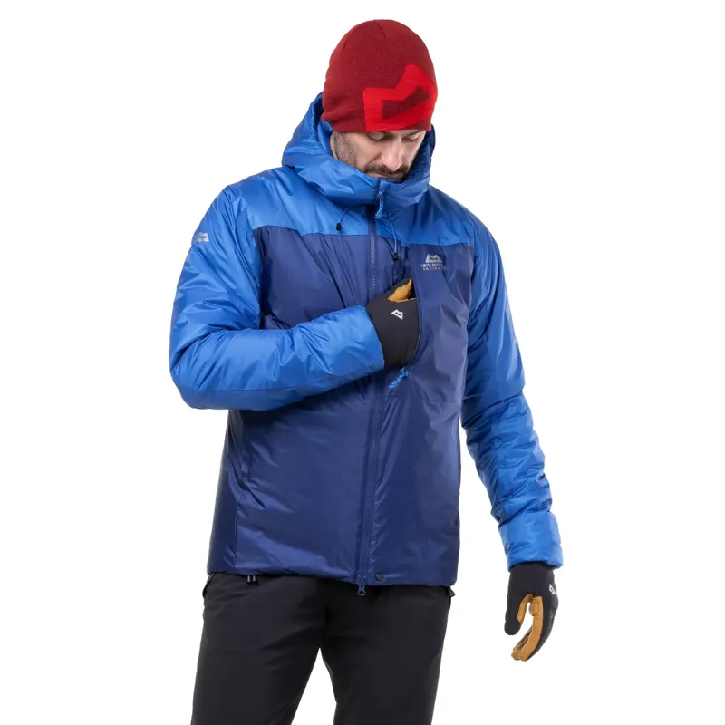 Mountain Equipment Mens Fitzroy Jacket - Admiral-Chili-5