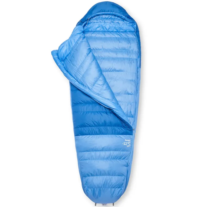Rab Womens Ascent -12C Sleeping Bag - Long-1