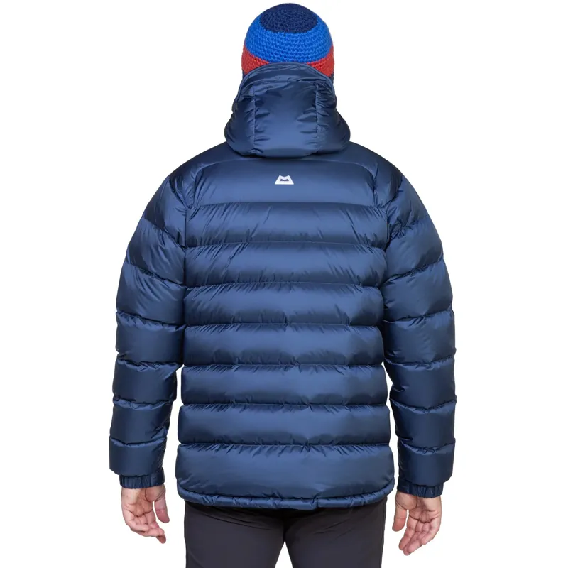 Mountain Equipment Mens Lightline Jacket - Black-4