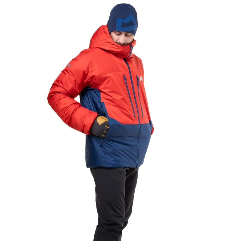 Mountain Equipment Mens Citadel Jacket - Admiral-Atlantic-4