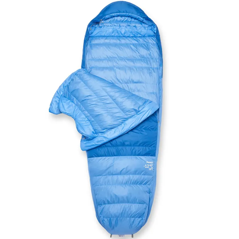 Rab Womens Ascent -12C Sleeping Bag - Long-2