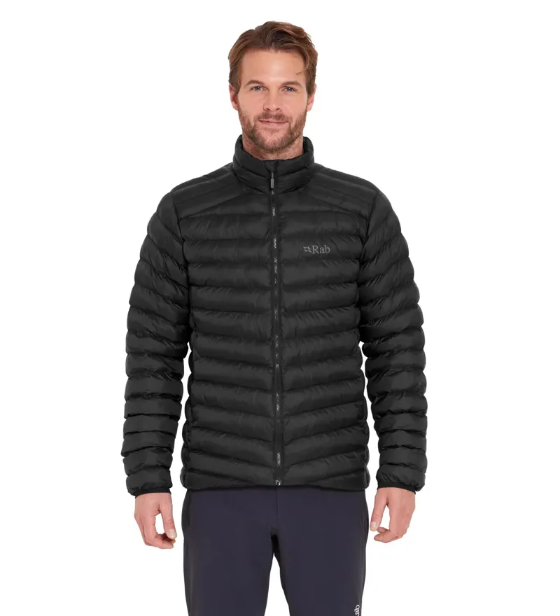 Rab Mens Cirrus Jacket - Tempest Blue-2
