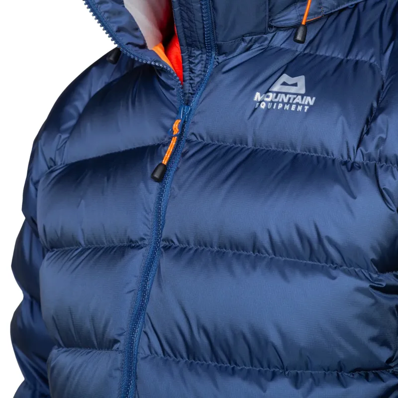 Mountain Equipment Mens Lightline Jacket - Black-10