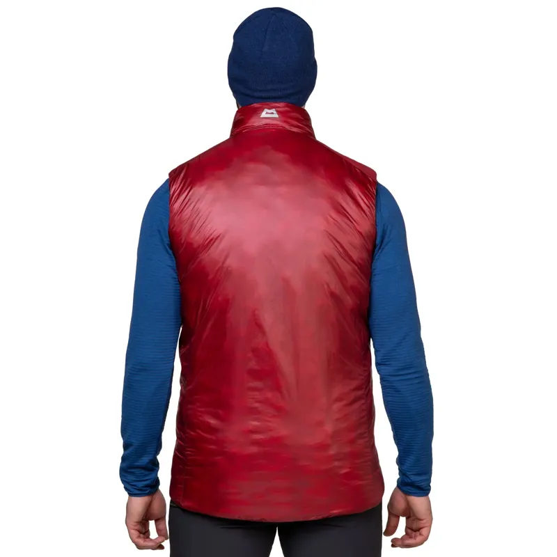 Mountain Equipment Mens Oreus Vest - Obsidian-2