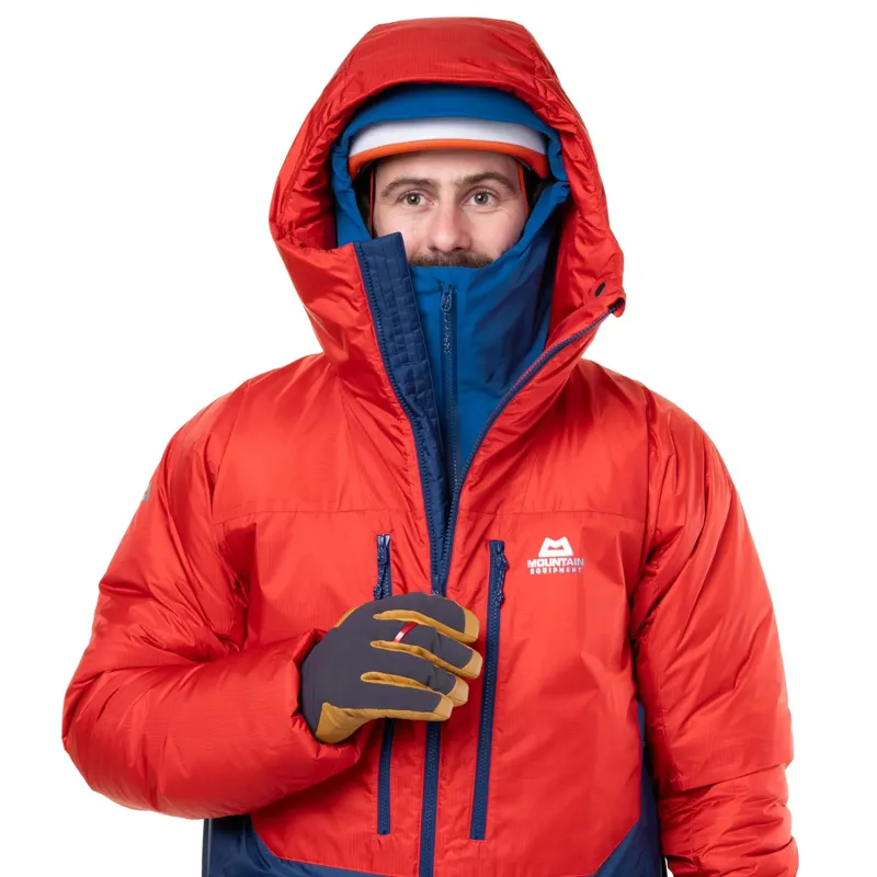 Mountain Equipment Mens Citadel Jacket - Admiral-Atlantic