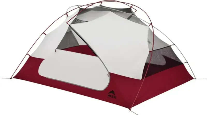 MSR Elixir 2 Tent - Green - DEMO MODEL-1