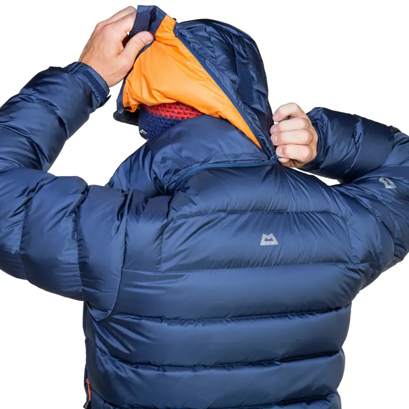 Mountain Equipment Mens Lightline Jacket - Black-6