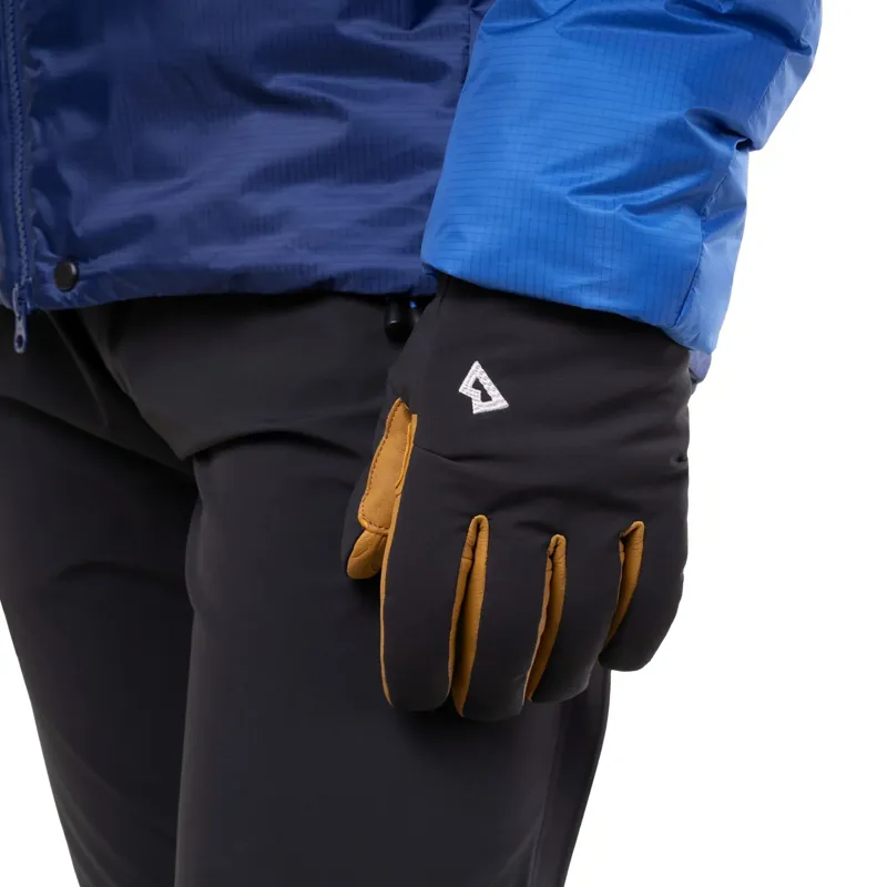 Mountain Equipment Mens Fitzroy Jacket - Admiral-Chili-9